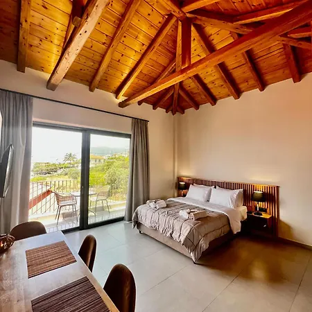 Petrichor Appartement *