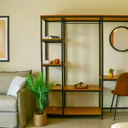 Petrichor Apartment