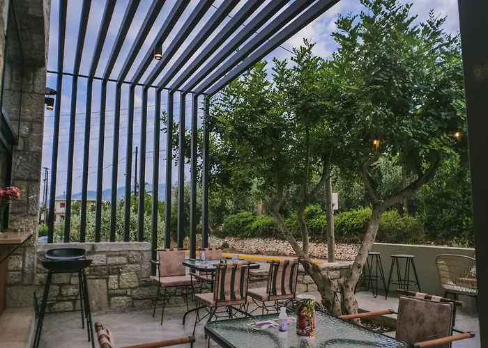 Apartmán Petrichor Kalamata