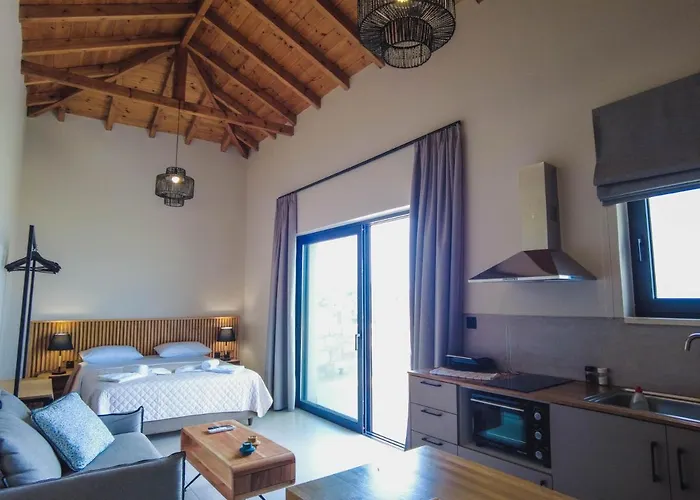 Apartmán Petrichor Kalamata