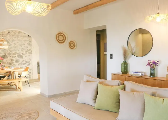 Petrichor Apartmán Kalamata