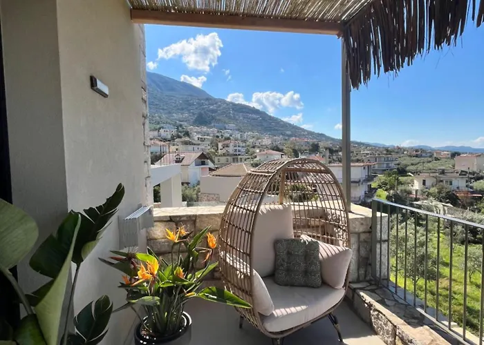 Petrichor Apartmán Kalamata