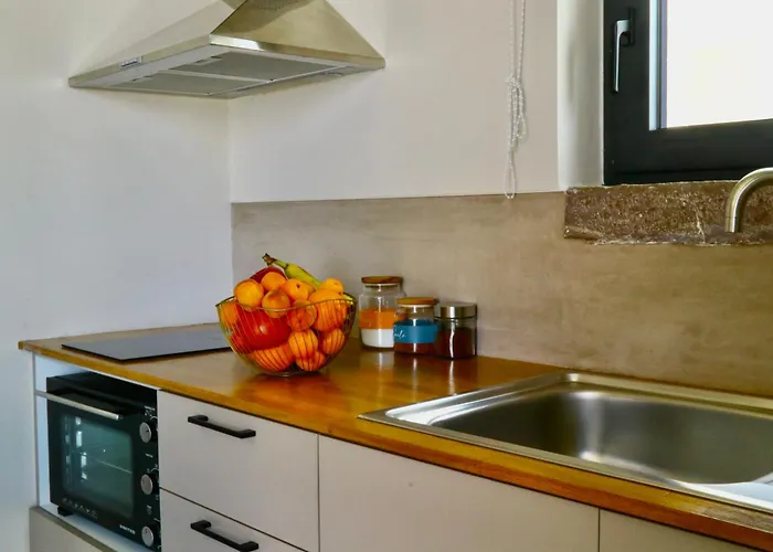 Petrichor Apartmán Kalamata