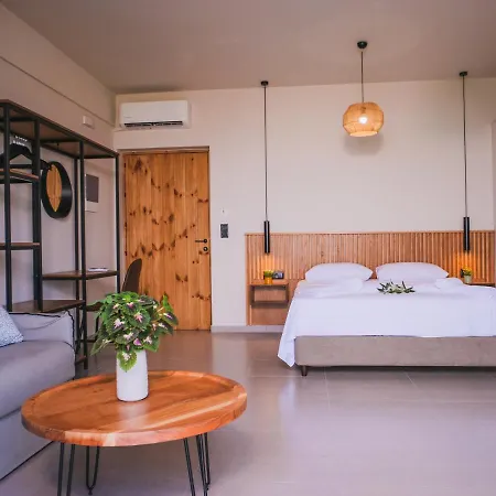 Διαμέρισμα Petrichor