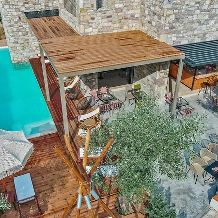 Διαμέρισμα Petrichor