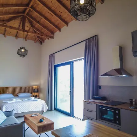 דירה Petrichor קלמאטה