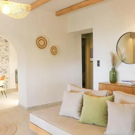 Petrichor Appartement Kalamáta