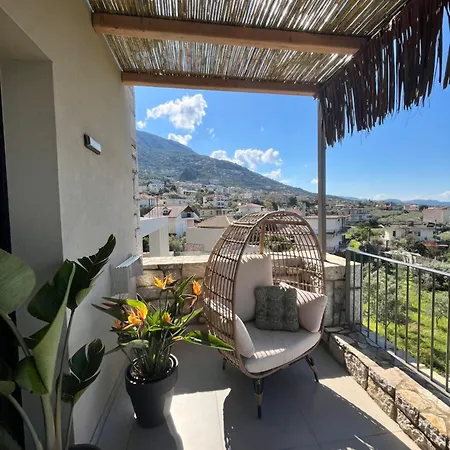 Petrichor Apartment Kalamata