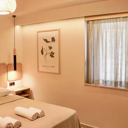 Petrichor Apartment *