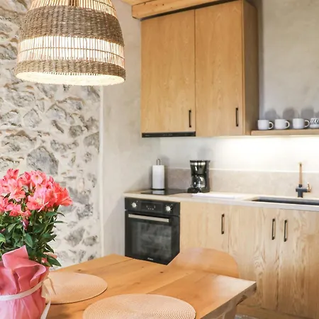 Διαμέρισμα Petrichor *