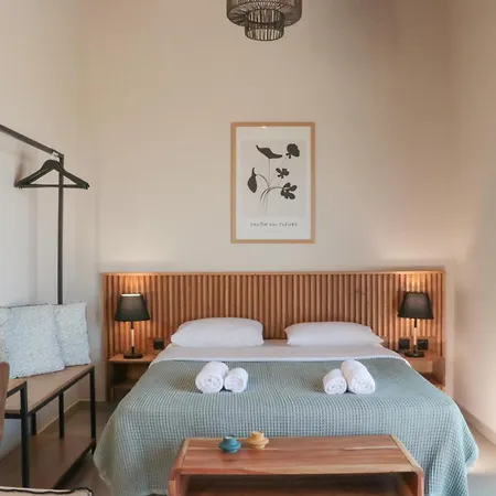 Petrichor Apartment