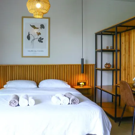 Petrichor Apartment
