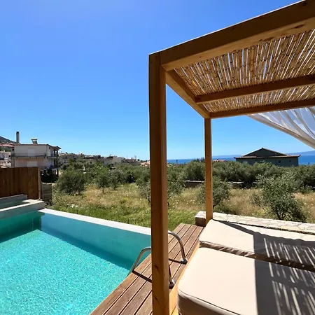 Petrichor Διαμέρισμα