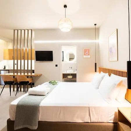 Διαμέρισμα Petrichor *