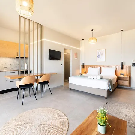 Διαμέρισμα Petrichor