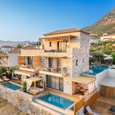 Petrichor Διαμέρισμα *