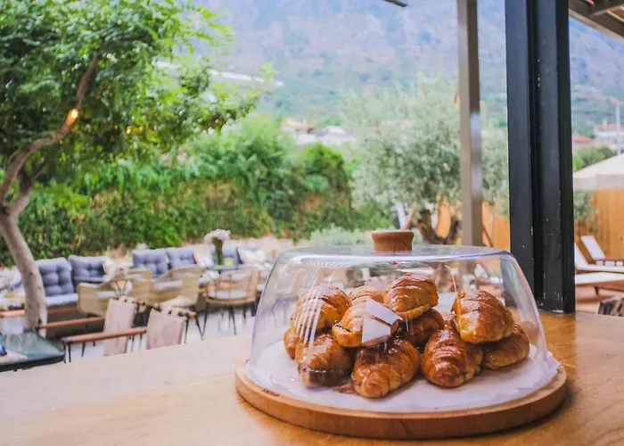 Appartement Petrichor Kalamáta