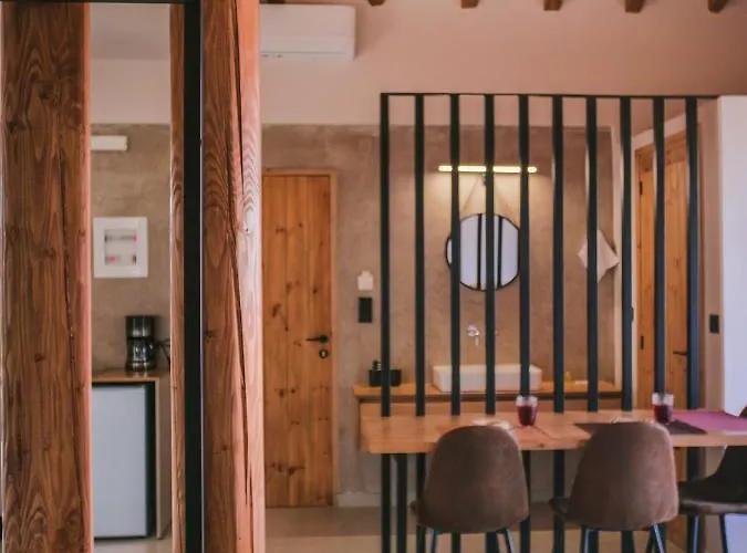 Apartamento Petrichor