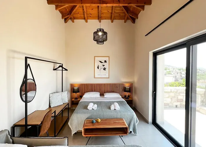 Petrichor Appartement Kalamáta