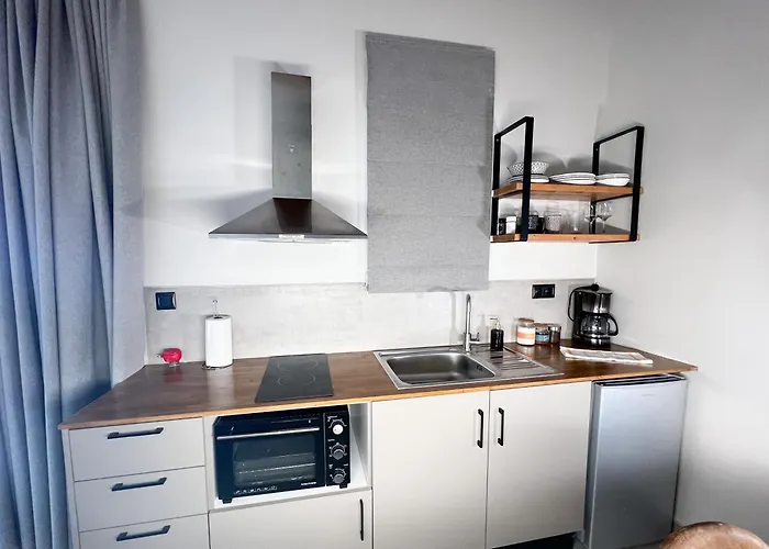 Petrichor Appartement *