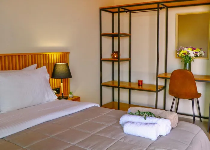 Petrichor Appartement *