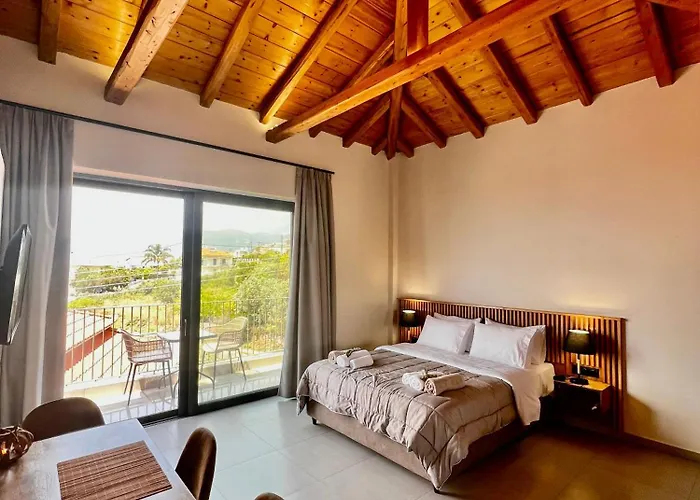 Petrichor Appartement *