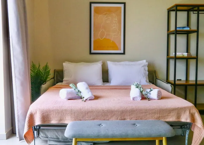 Apartamento Petrichor *