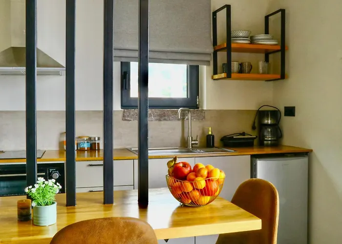 Petrichor Appartement