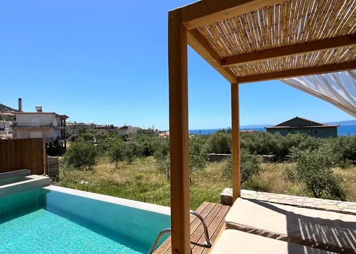 Petrichor Appartement