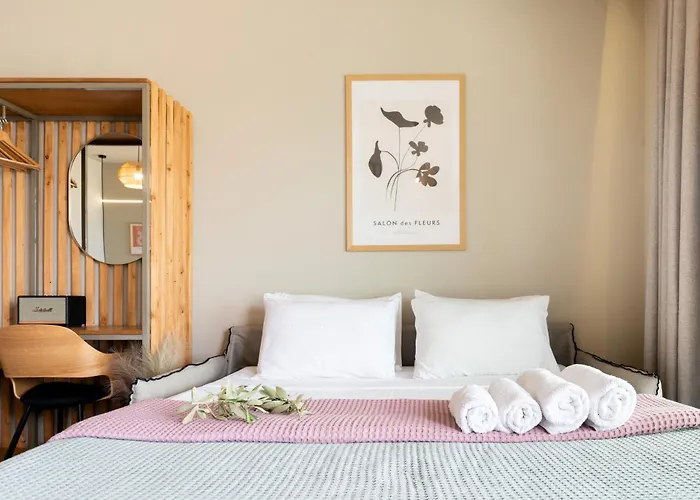 Apartamento Petrichor