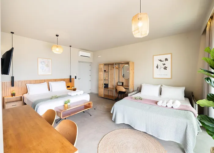 Petrichor Appartement *