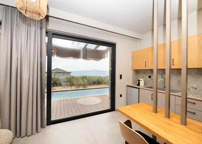 Petrichor Appartement *