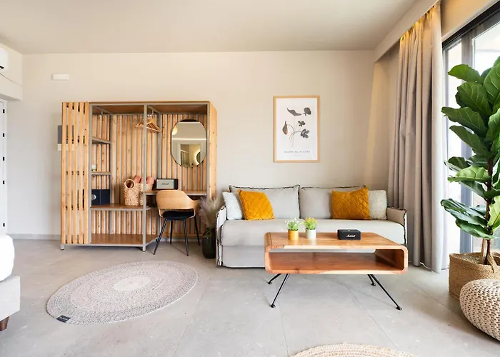 Apartamento Petrichor *